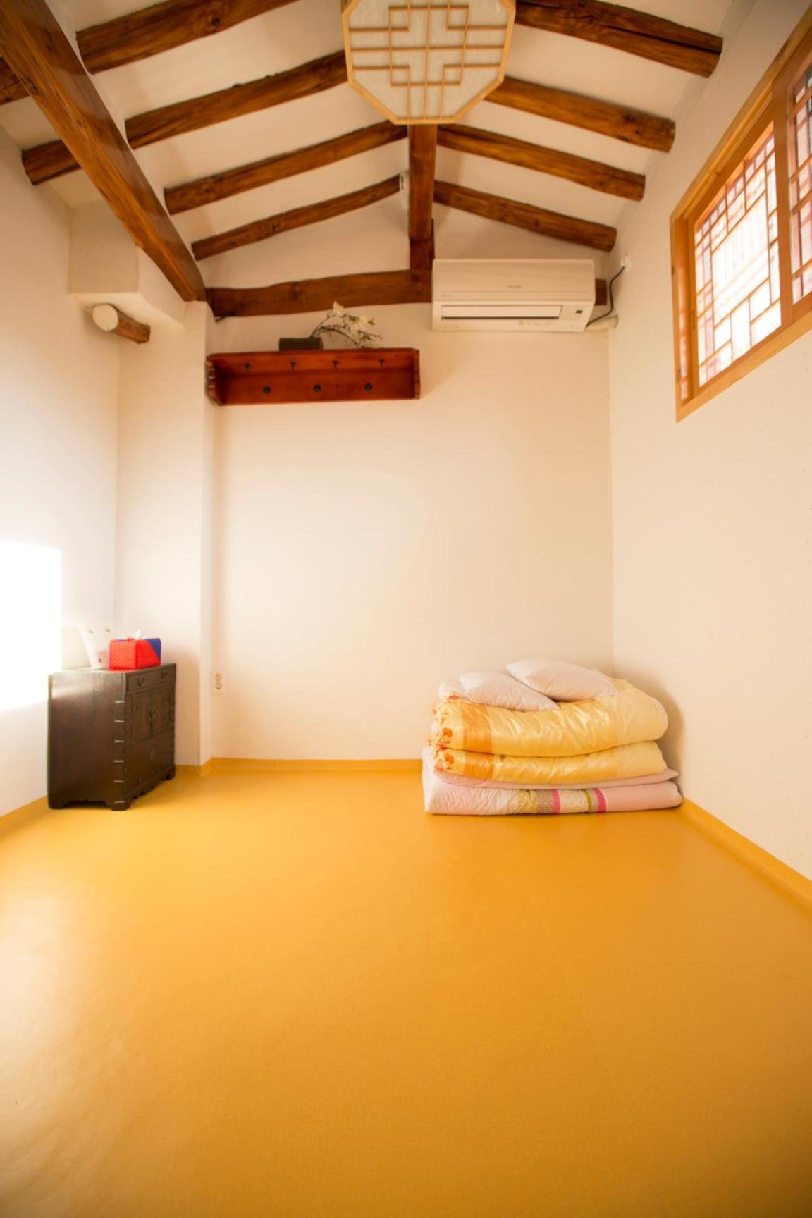 Bukchonae Hotel Seoul Room photo