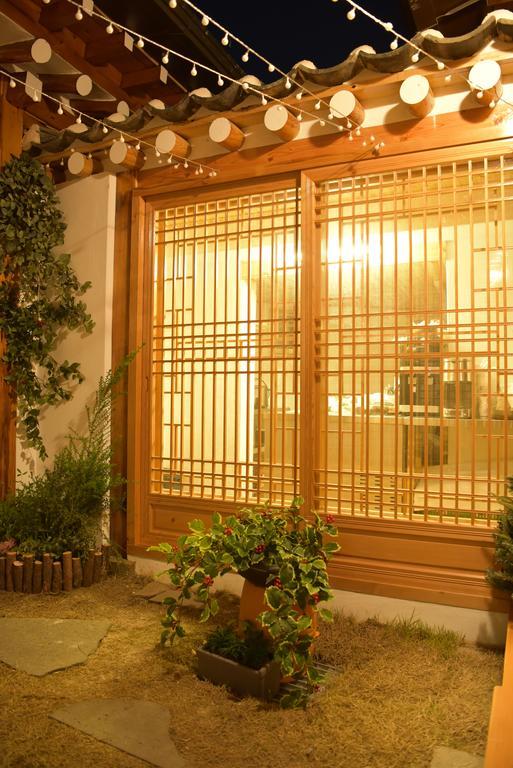 Bukchonae Hotel Seoul Exterior photo