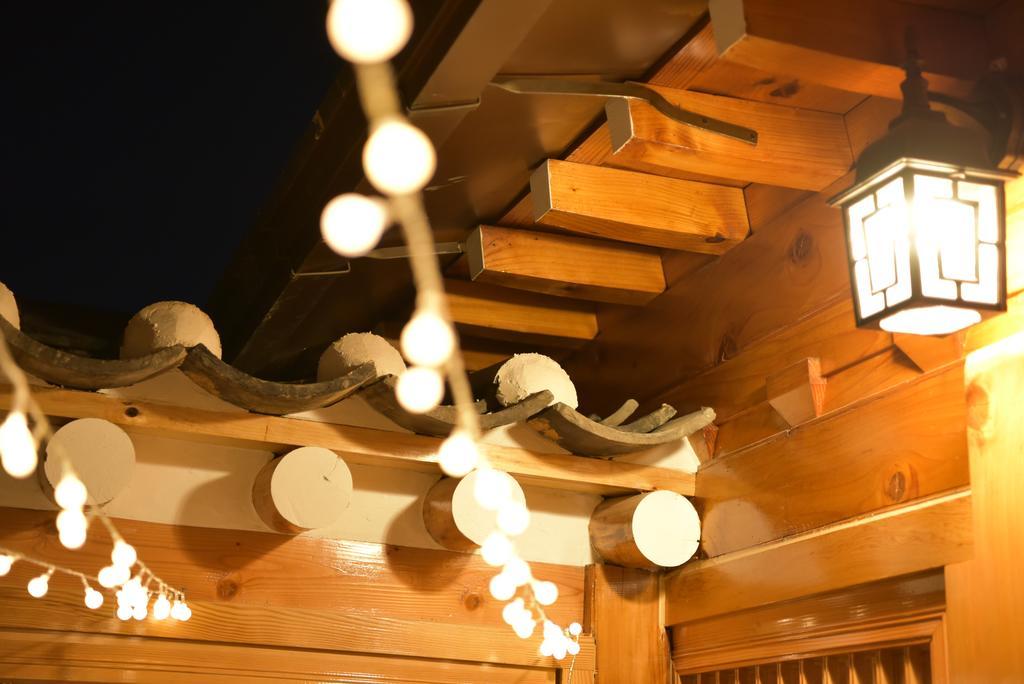 Bukchonae Hotel Seoul Exterior photo