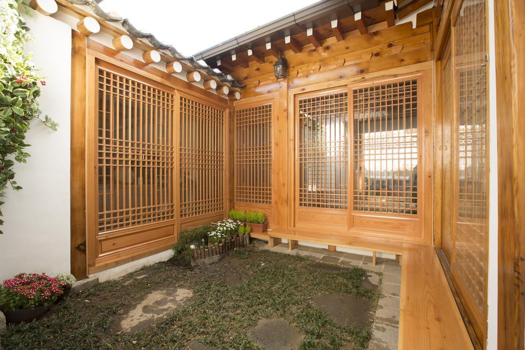 Bukchonae Hotel Seoul Exterior photo